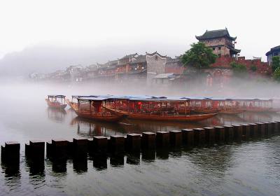 情陷湘西鳳凰古城，來(lái)一場(chǎng)說(shuō)走就走的旅行吧!