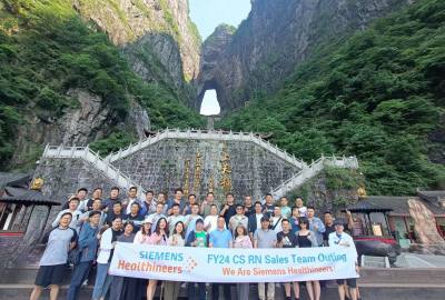 張家界康輝旅行社每日接待分享，品質(zhì)旅游，選擇康輝！