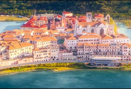 長(zhǎng)沙華誼兄弟電影小鎮(zhèn)